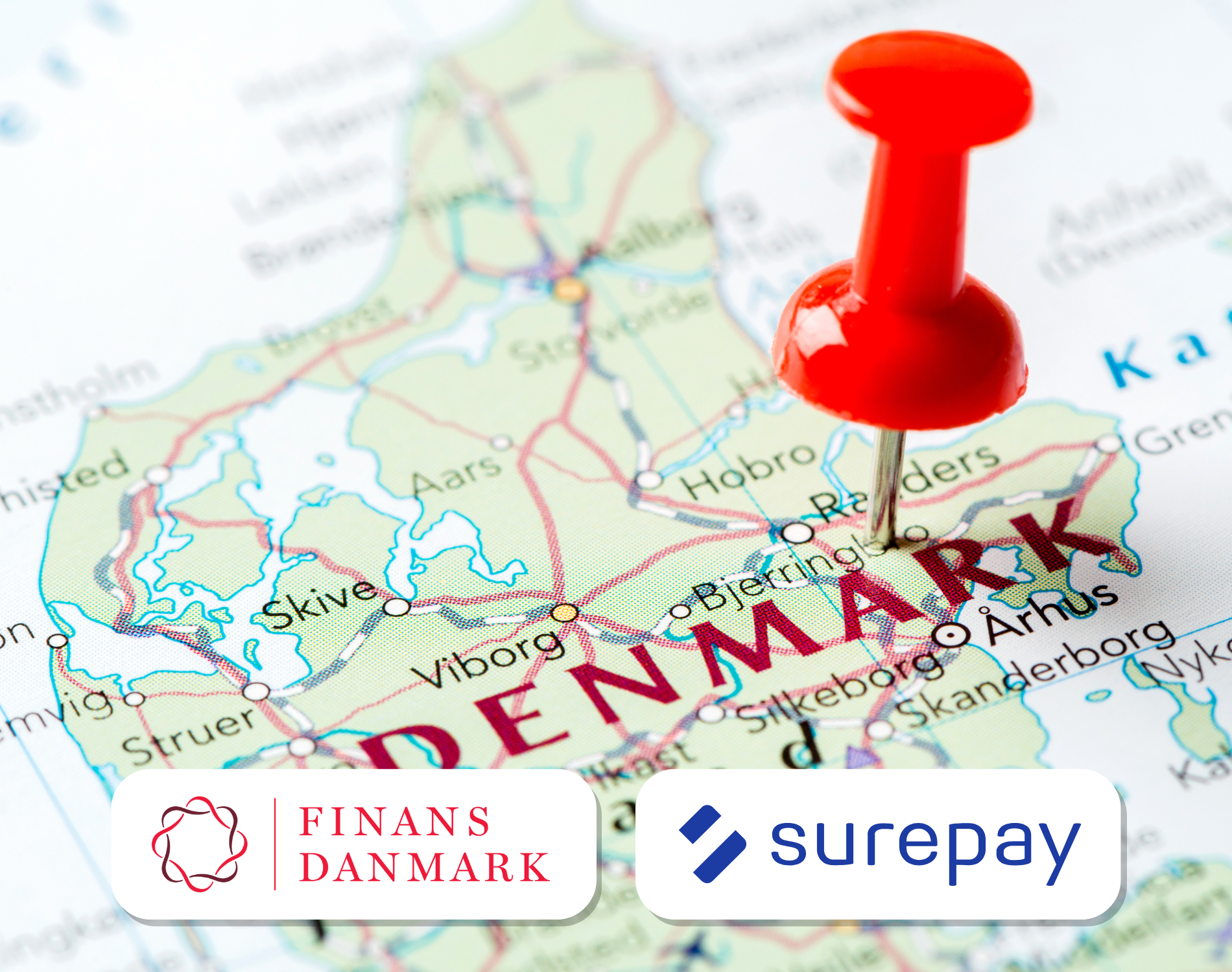 visual SurePay - Finans Danmark Verification Of Payee 