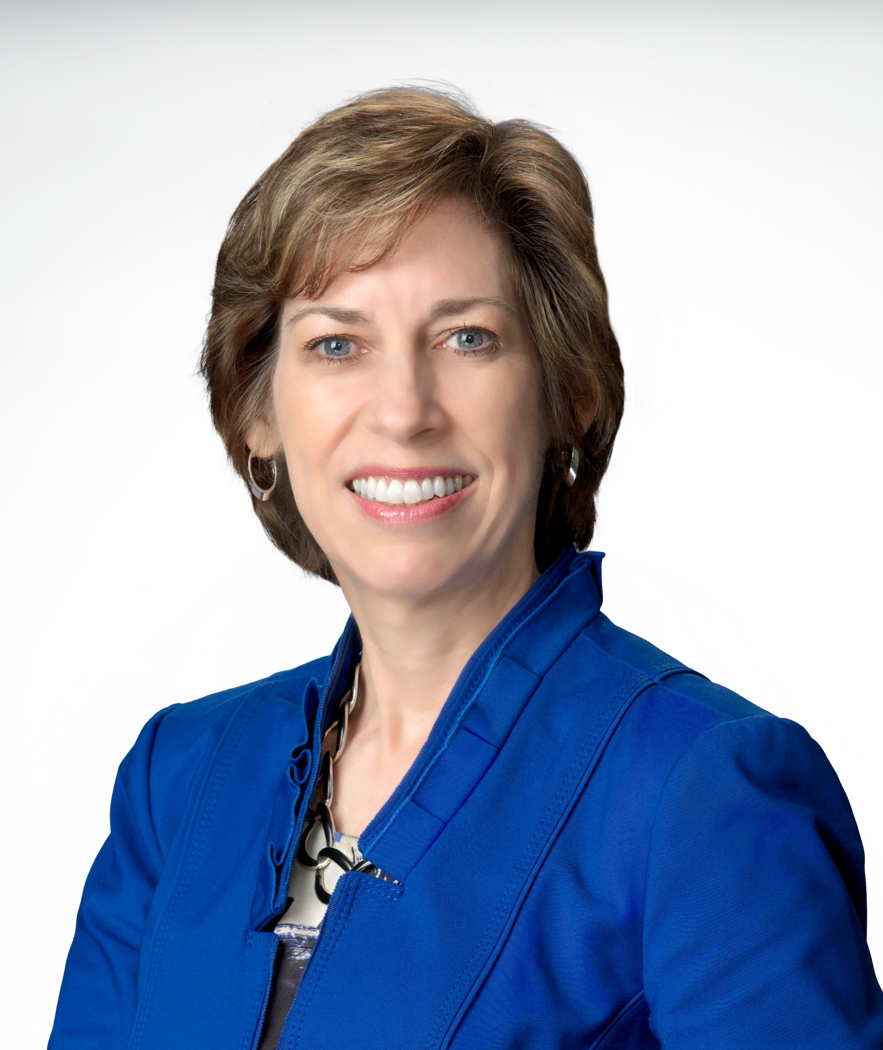 Ellen Ochoa headshot