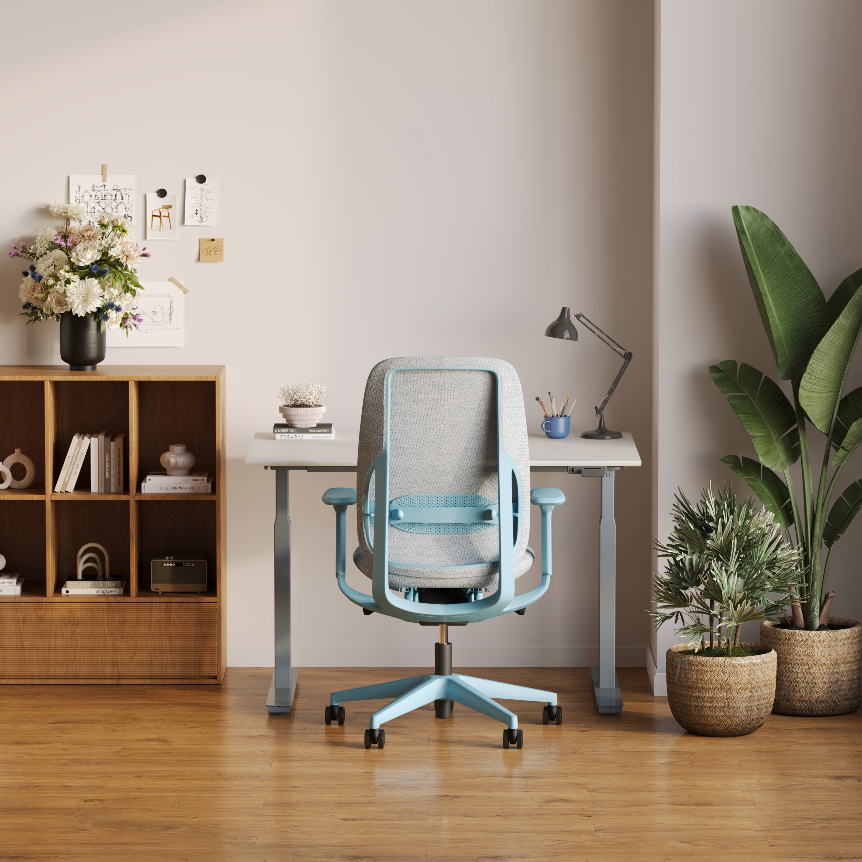Ergonomic Bundle by Urbanica Furniture