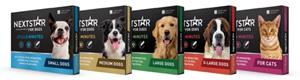 NextStar® flea and tick prevention for dogs and cats