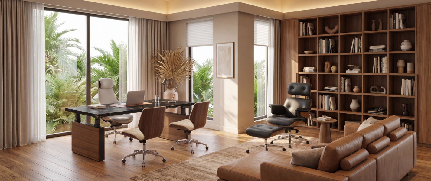 Eureka Ergonomic Launches Commercial Space Business and New B2B Platform