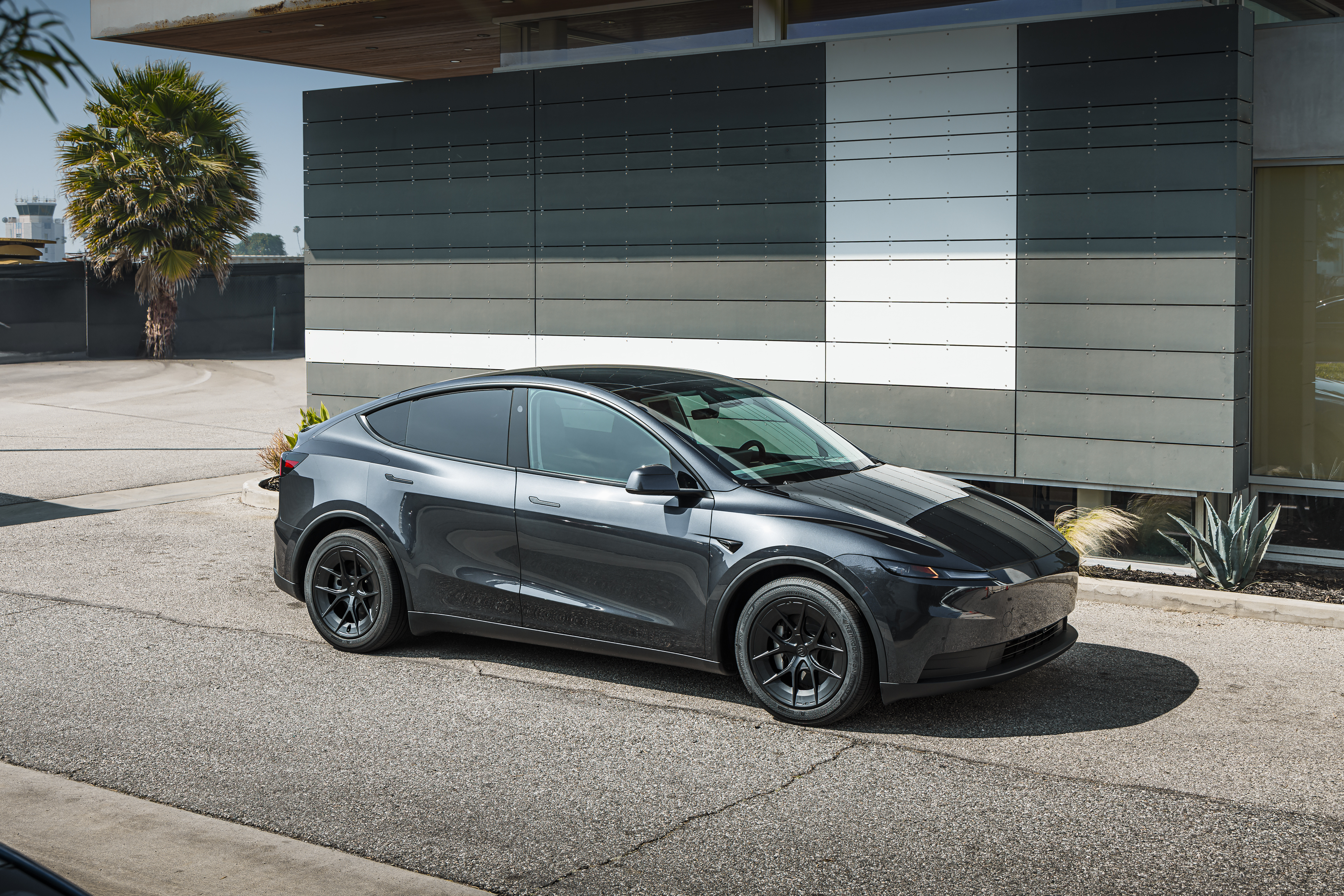 Unplugged Performance UP-RW FF Wheels Tesla Model Y Standard