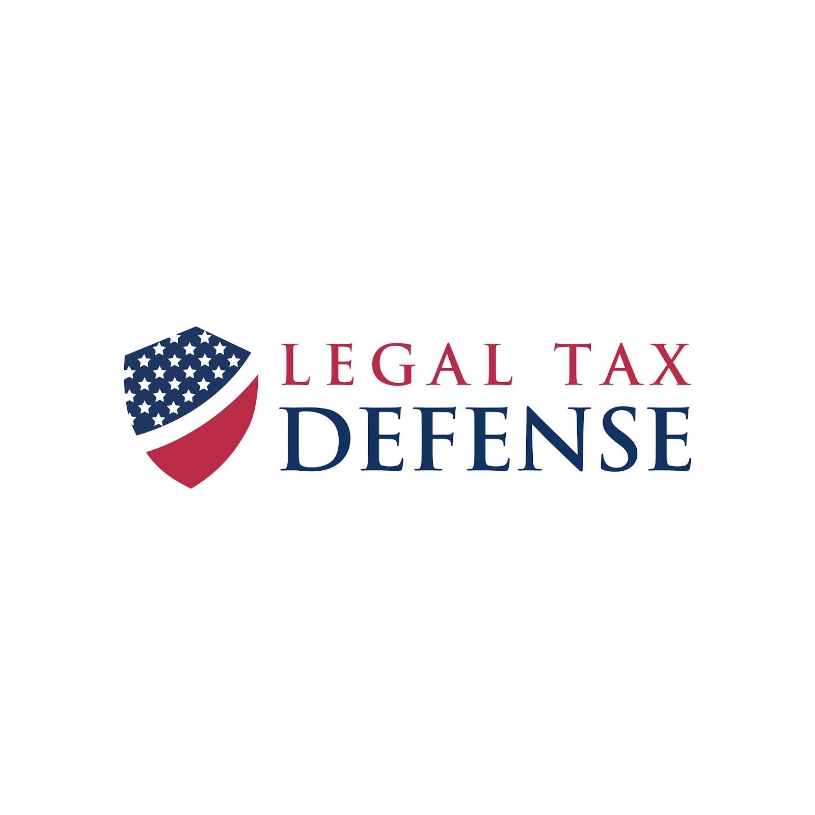 Legal Tax Defense, Inc. Logo