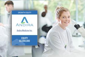 Andira Pharmaceuticals’ US Patent Allowed