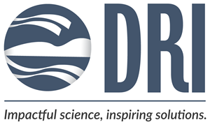DRI Logo with Tagline