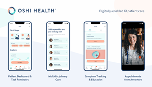 Oshi Health - Digitally-enabled GI patient care