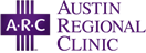 Austin Regional Clinic (ARC) is a multispecialty medical group committed to providing comprehensive healthcare services throughout the greater Austin area. Founded by three physicians in 1980, ARC now provides health care to over 500,000 area residents in 27 locations in 11 cities, including both primary and specialty care. ARC is unique to the Central Texas area because of the widespread locations, convenient services, and quality assurance programs. ARC patients enjoy access to such conveniences as same-day appointments, 24/7 online and phone appointment scheduling, ARC MyChart patient portal, After Hours Clinics, and nursing services through the night. Most ARC clinics also offer on-site radiology and lab services and some clinics offer specialty programs such as a travel clinic and Healthiness program. For more information, visit www.austinregionalclinic.com.