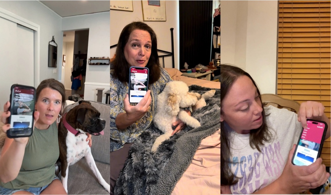 Pauhost Marks More Than 800 Pet Reunions Through Lost Pet Recovery Services