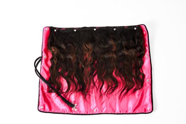 Hair Shield Pink