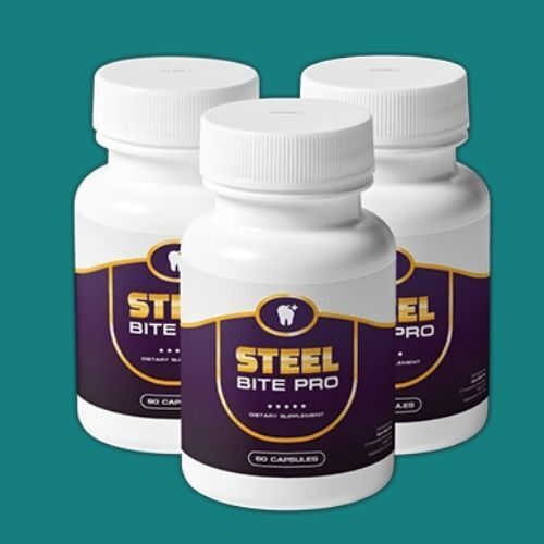 Steel Bite Pro Review : The Solution To All Your Dental Problems -2021-  Dental Industry