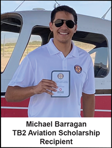 Barragan Award