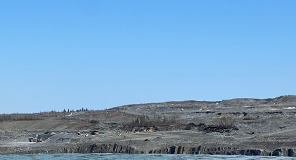 Pamour Open Pit
