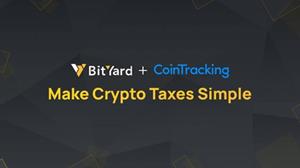BitYard announced a new partnership with CoinTracking.
