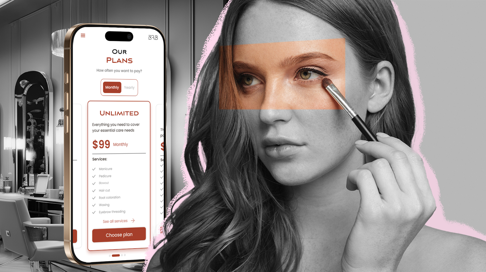 BeautyRightBack Launches New Subscription Service for Beauty Services