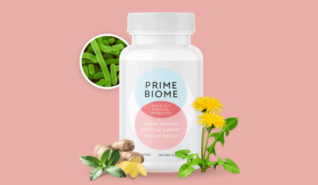 Prime Biome