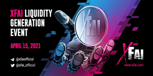 XFai Launches $XFIT in DeFi’s First Ever Liquidity Generation Event