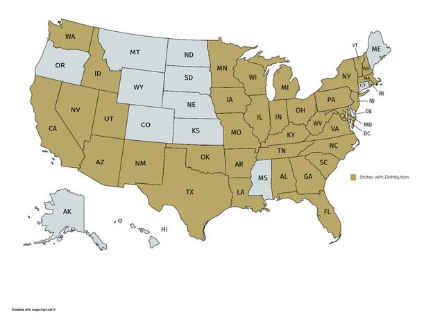 KONAGOLD Distribution November 5 UPDATE