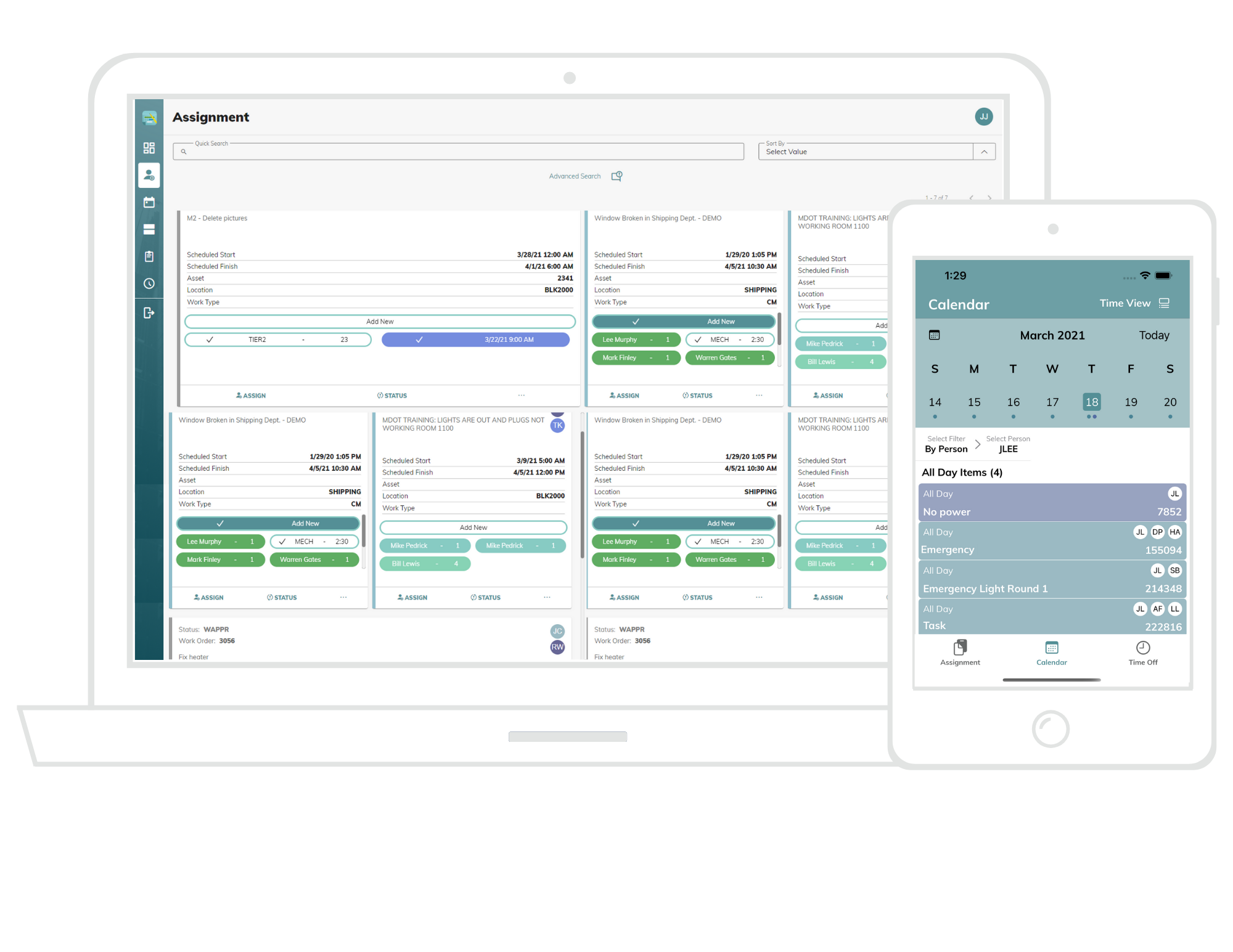 InterPro's EZMaxMobile solution brings the full functionality of IBM Maximo to a mobile app. Built exclusively for Maximo, it helps O&M teams to do their jobs efficiently and effectively without the cost, complexity and service impacts of available alternatives.