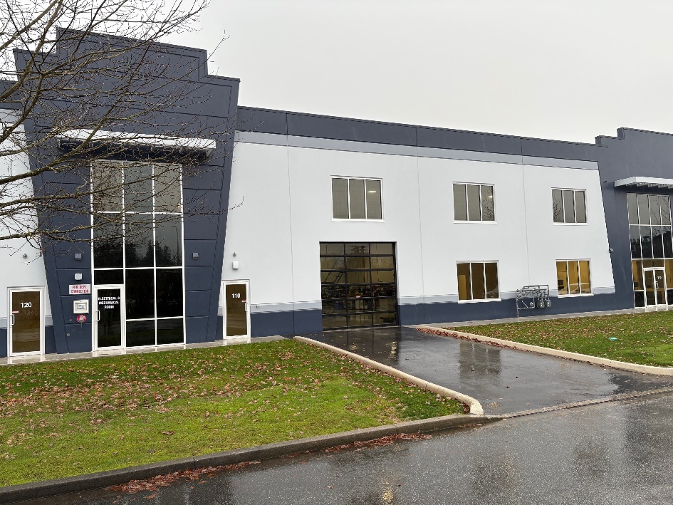 Kratos Opens New 10,000 Sq Ft Facility for Engine Overhaul Business in British Colombia