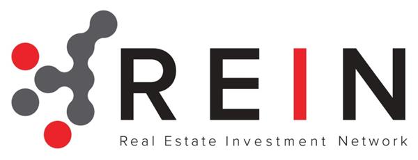 Real Estate Investment Network (REIN) logo