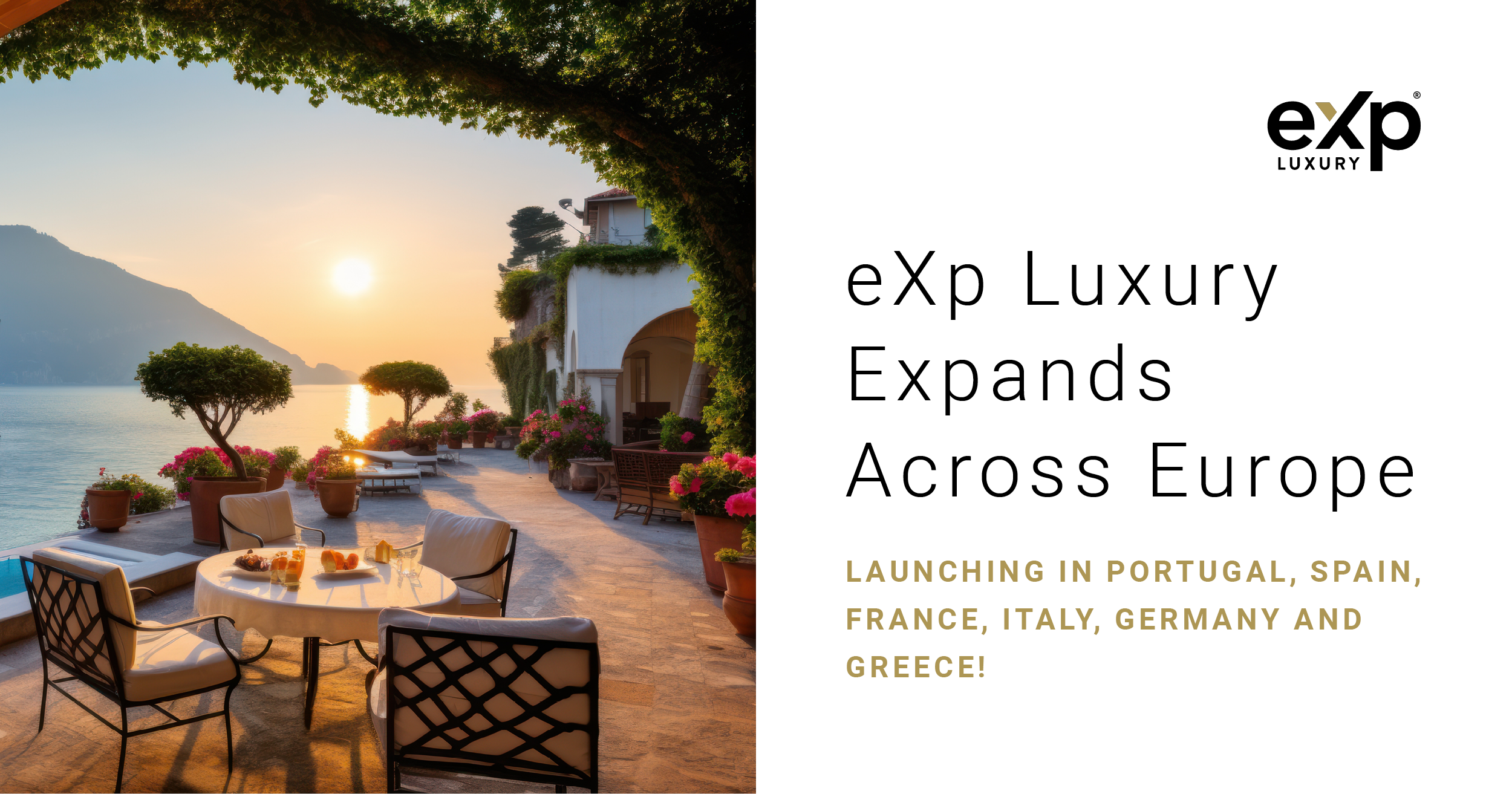 Delivering unparalleled opportunities for agents in Portugal, Spain, France, Italy, Germany and Greece