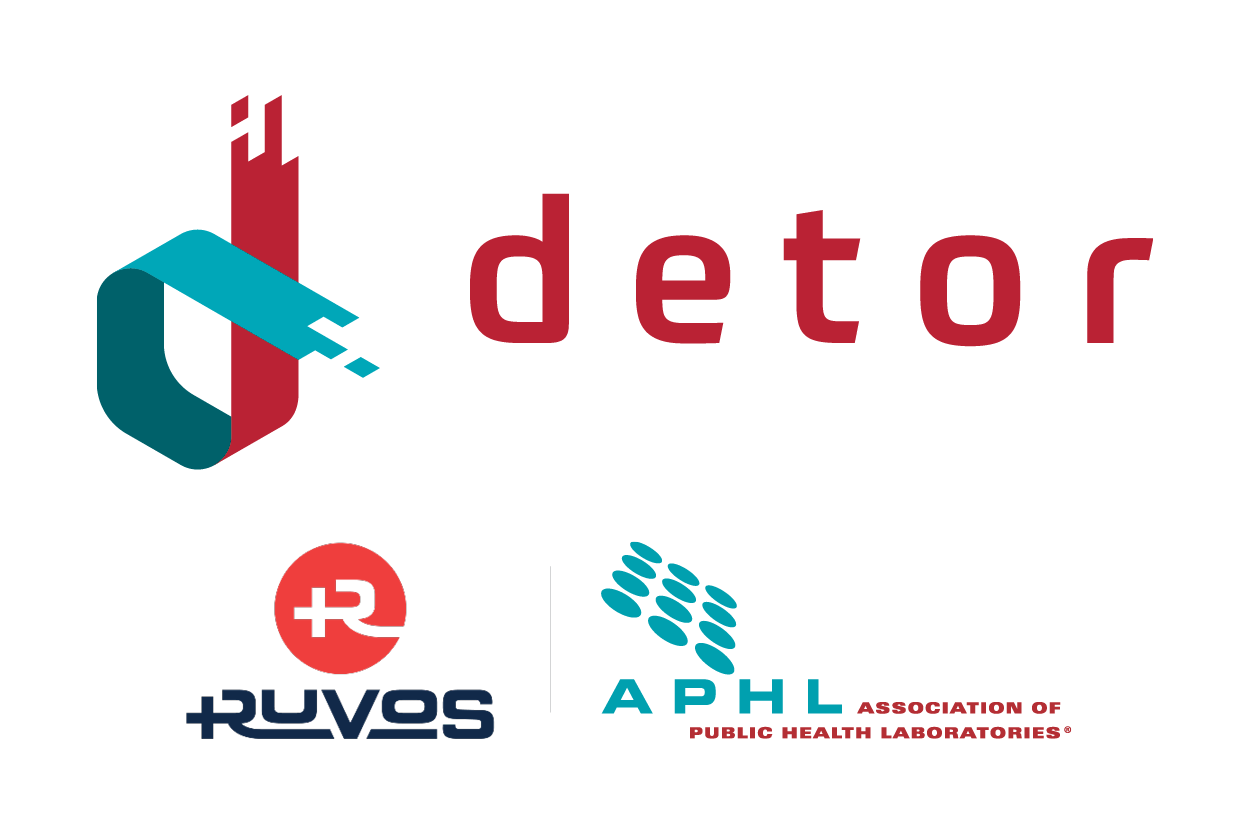 Detor was developed in collaboration in Ruvos