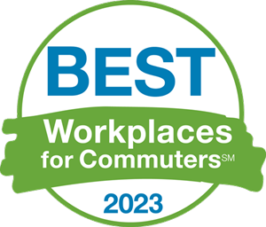 2023 Best Workplaces for Commuters