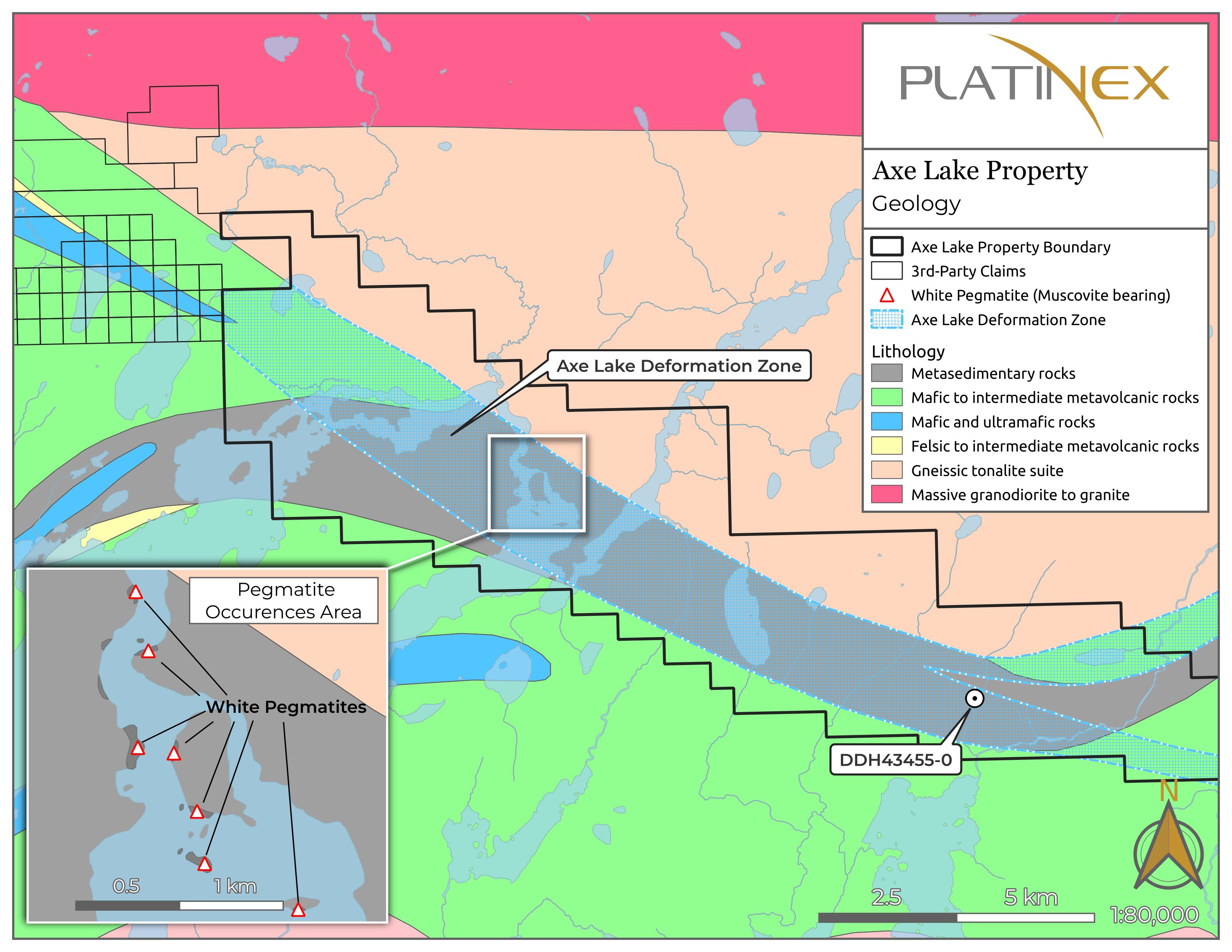 Figure 2_Axe Lake Property geological map
