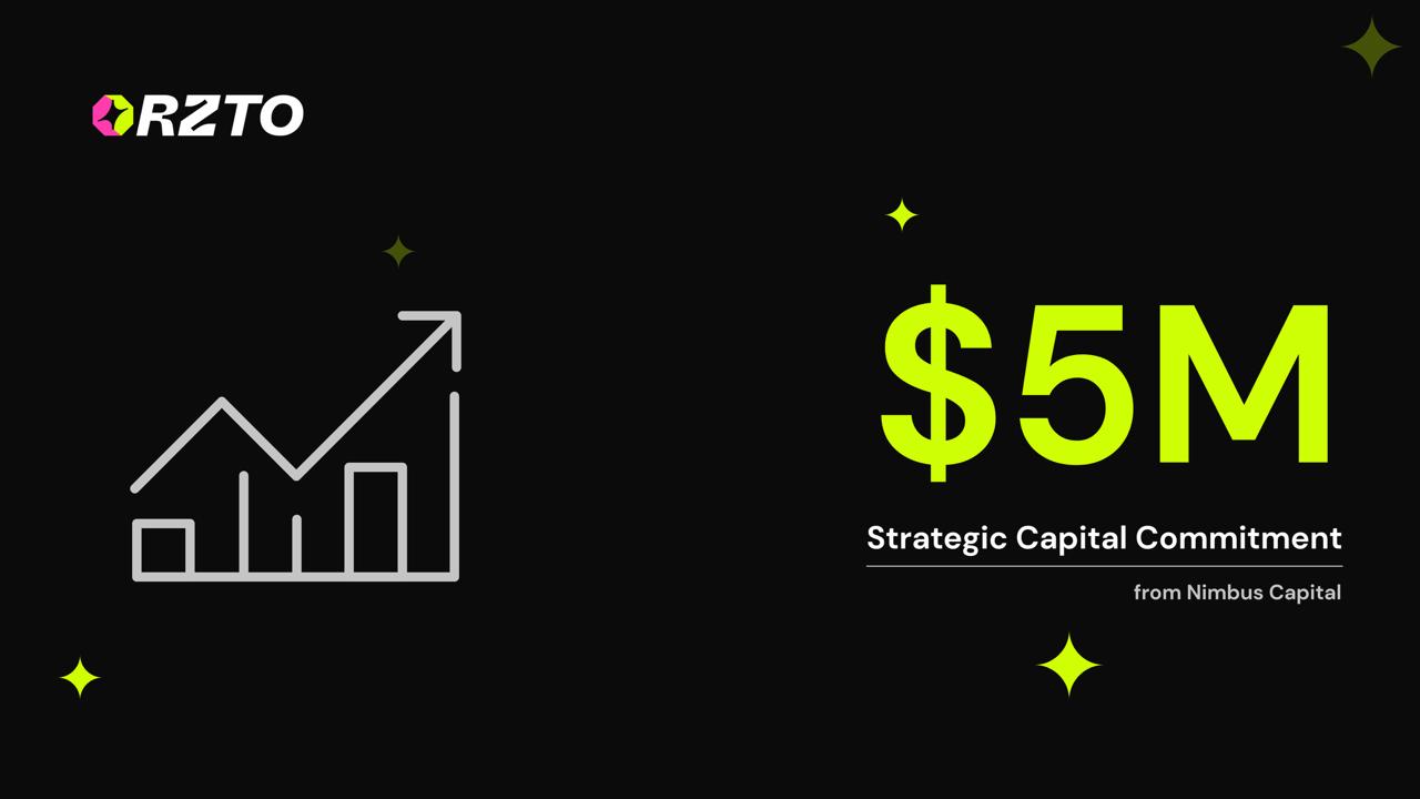 Rizz Network Inc. Announces Strategic $5M Capital Commitment From Nimbus Capital for $RZTO, Powering the Next Phase of AI-Enabled, DePIN-Driven Rizz Wireless Expansion
