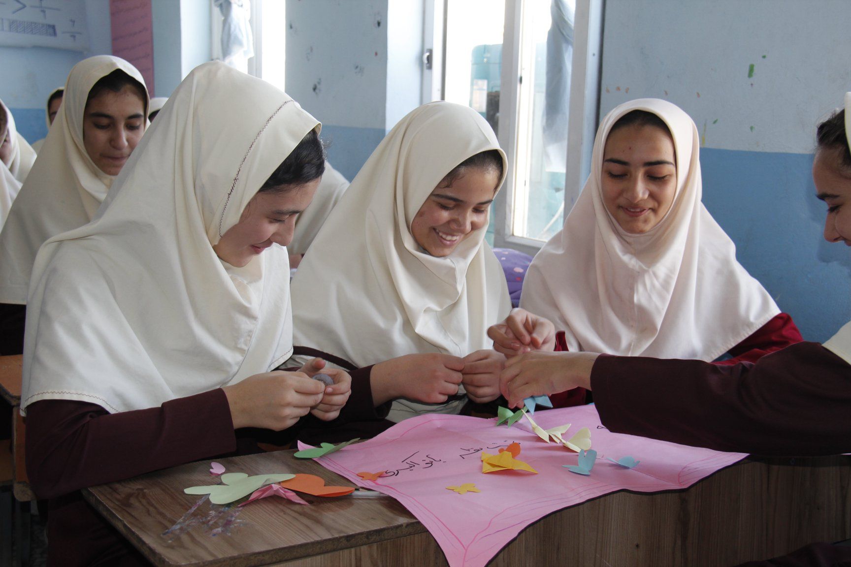 Afghan Institute of Learning