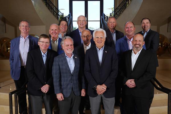 Topco Associates 2023 Board of Directors