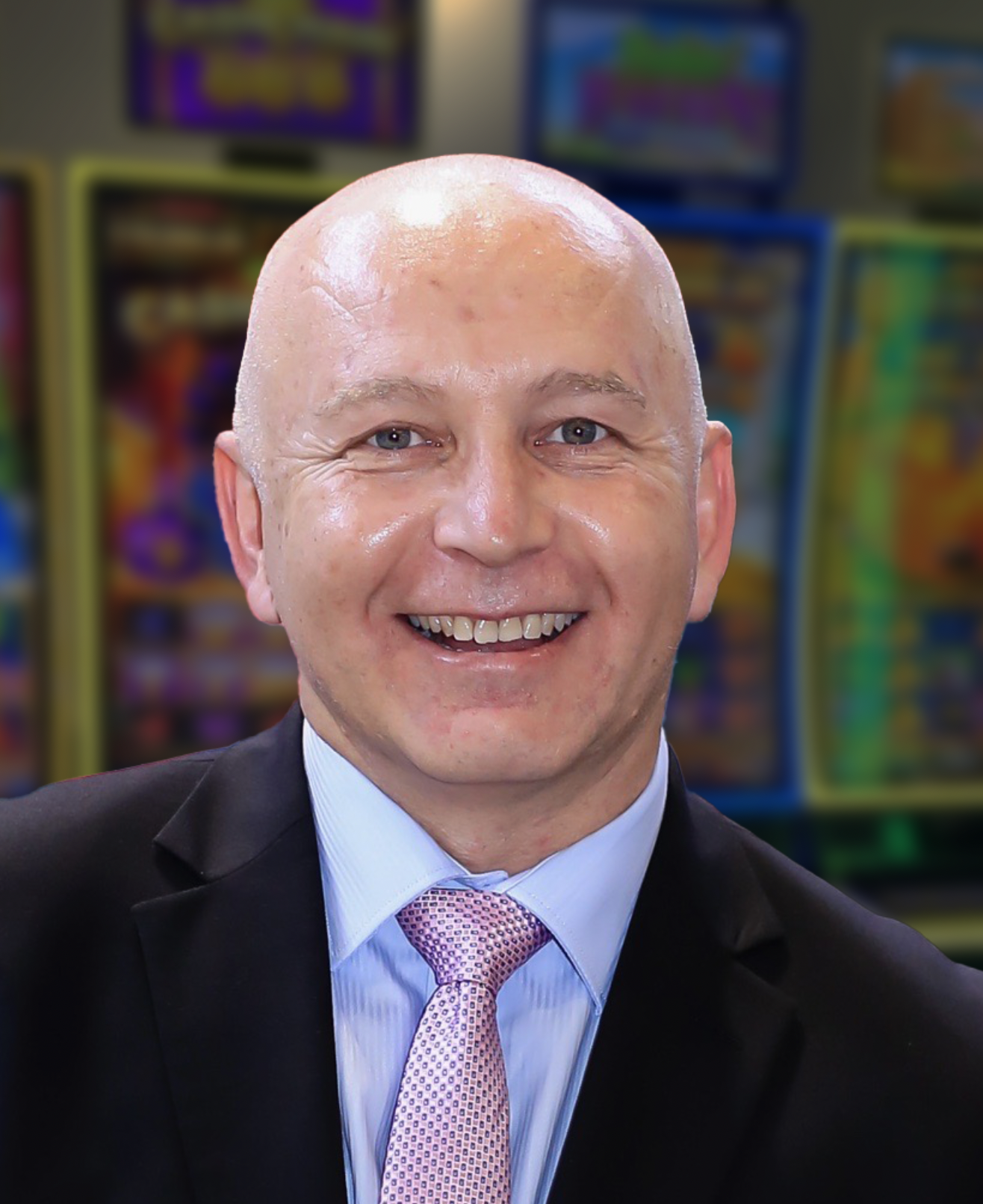 AGS Appoints Arthur Rotziokos and Richard Orozco to Lead International Growth Efforts