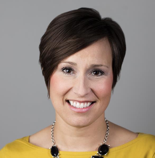 Mary Senff is the new vice president of company development at Omaha National, a fast-growing workers compensation insurance company that employs an insurtech approach.