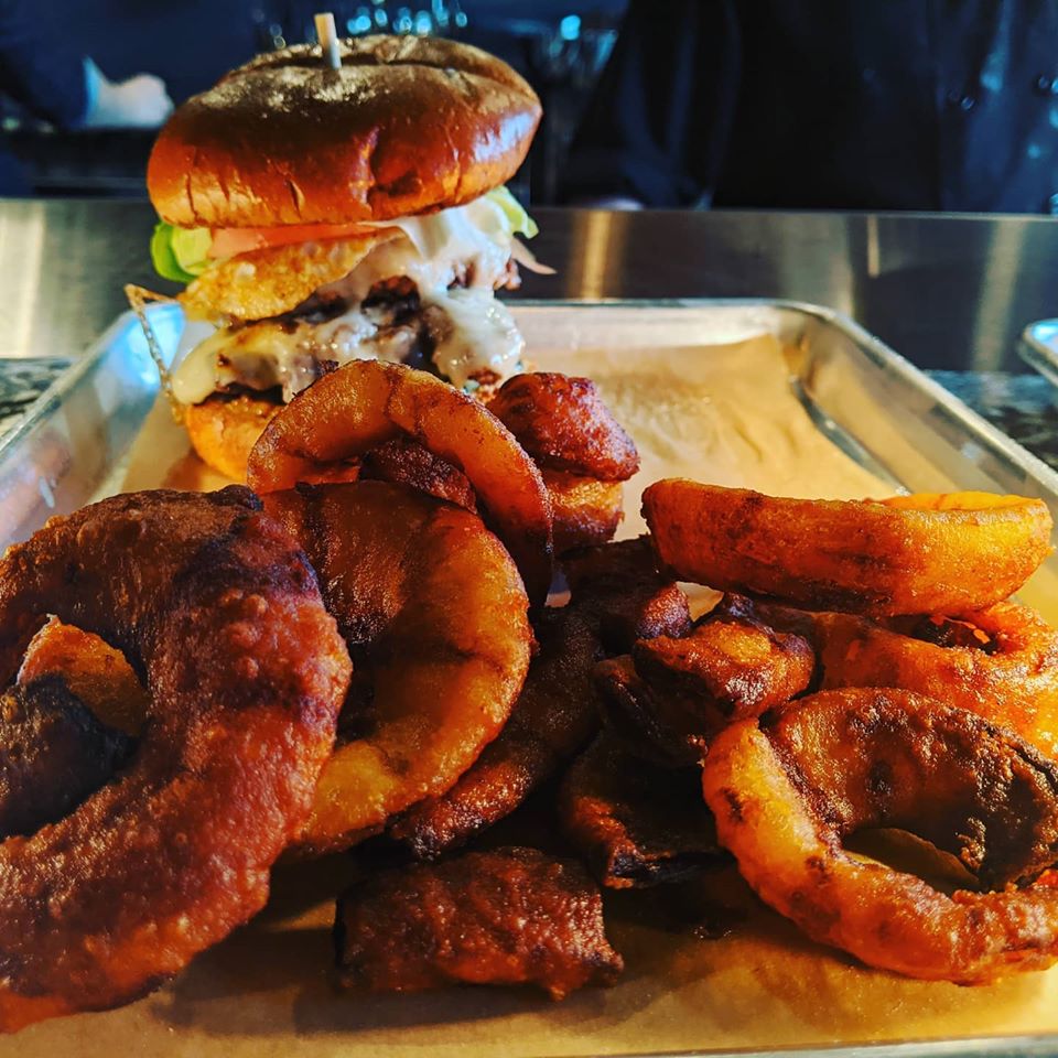 Come get your burger on in Ketchikan, Alaska at 108 Tap House and Burger Bar. We provide a unique experience from craft burgers to craft drinks. Check us out! You'll want to come back for more.