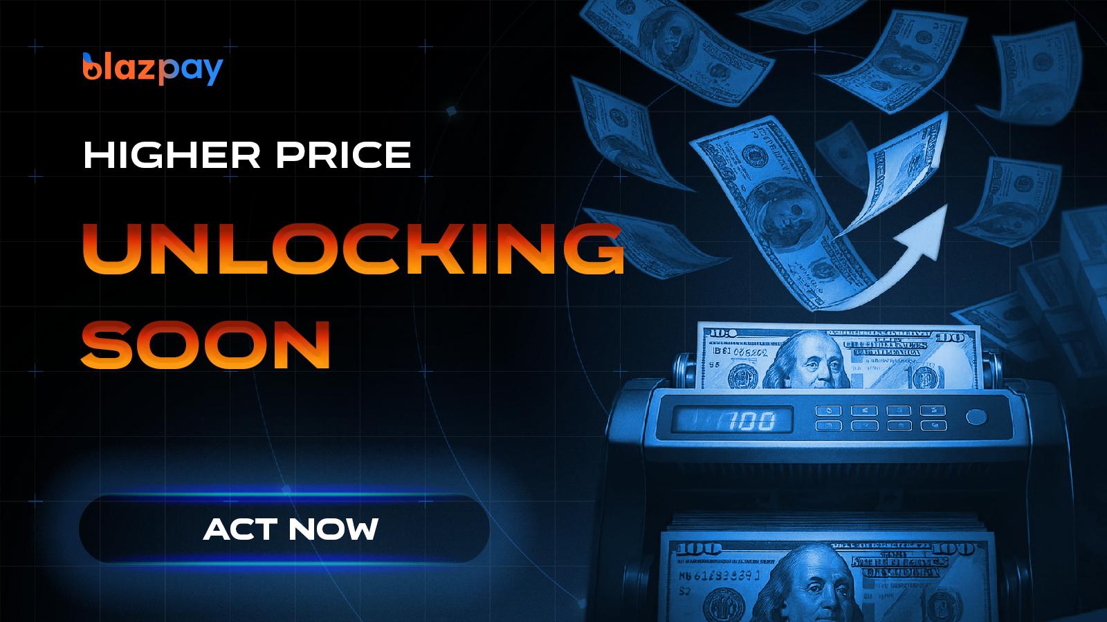 Blazpay - Next Big Crypto Coin