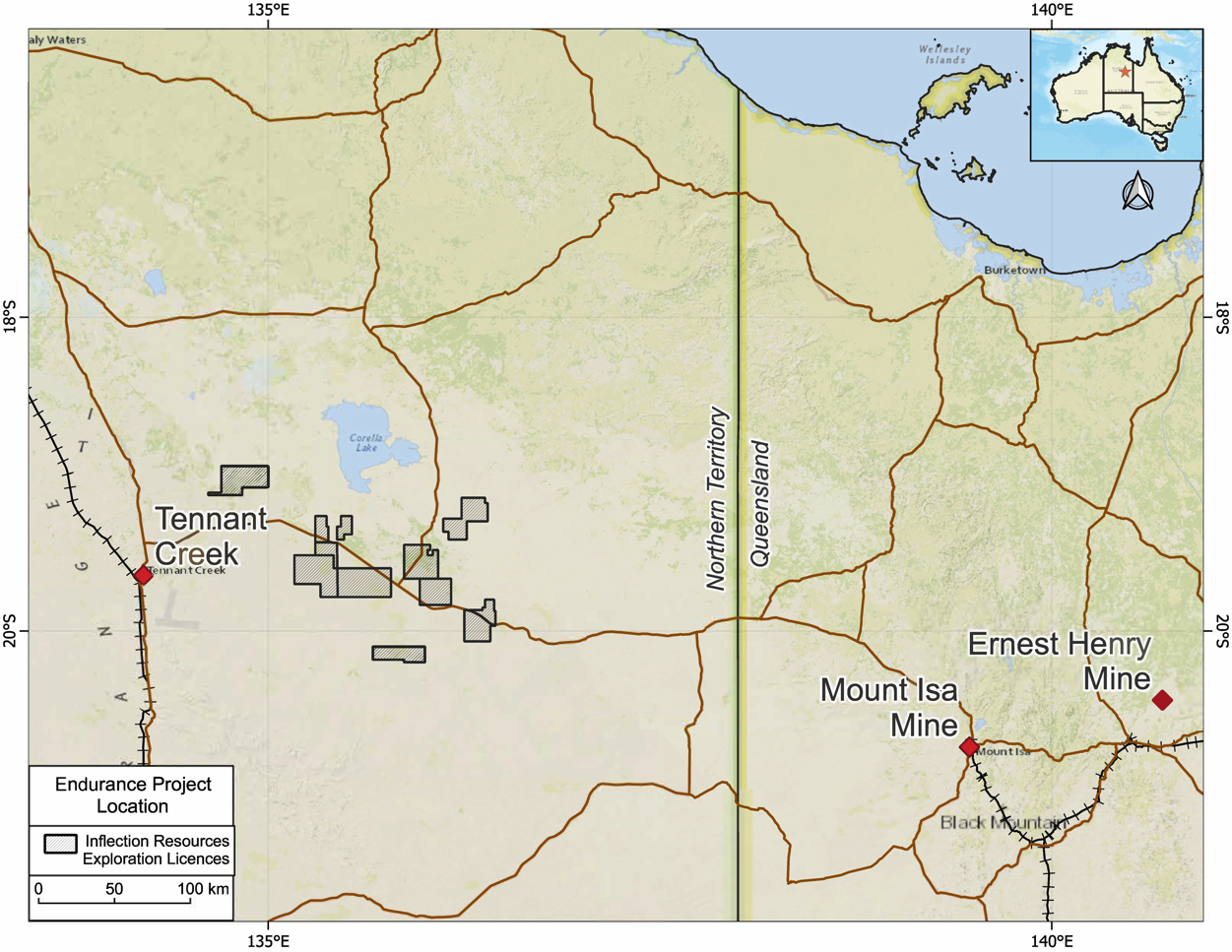 Inflection Resources