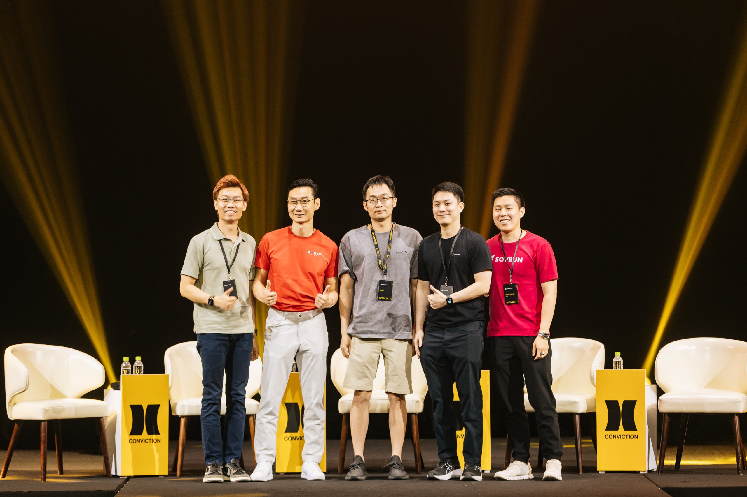Giants protocol