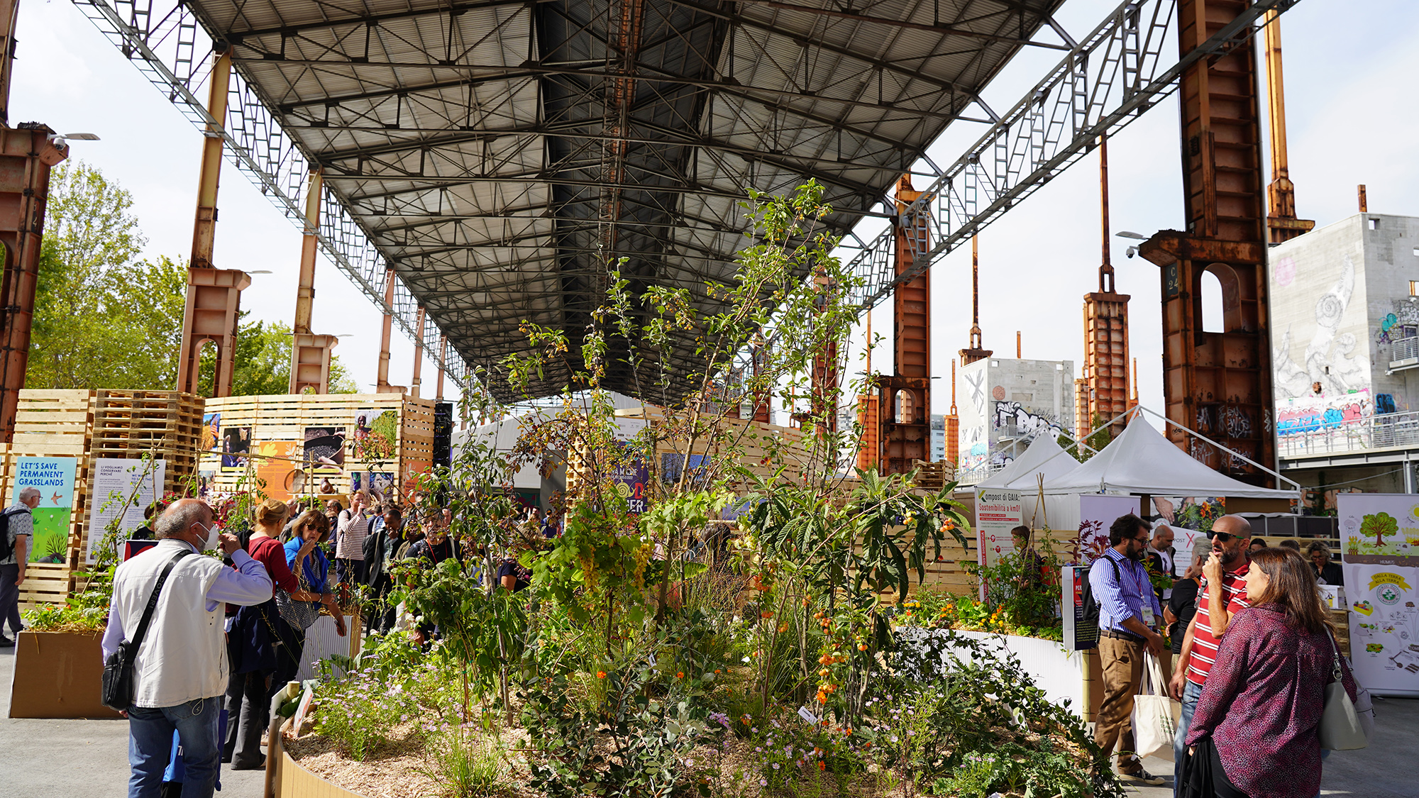 Terra Madre Salone del Gusto is back in Turin and in Piedmont