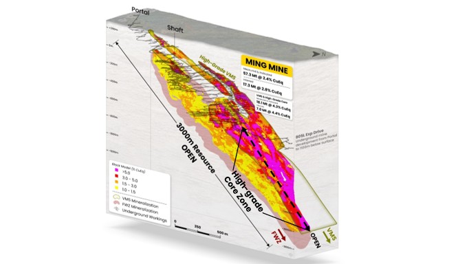 FireFly Metals Limited