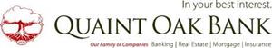 Quaint Oak Bank Logo