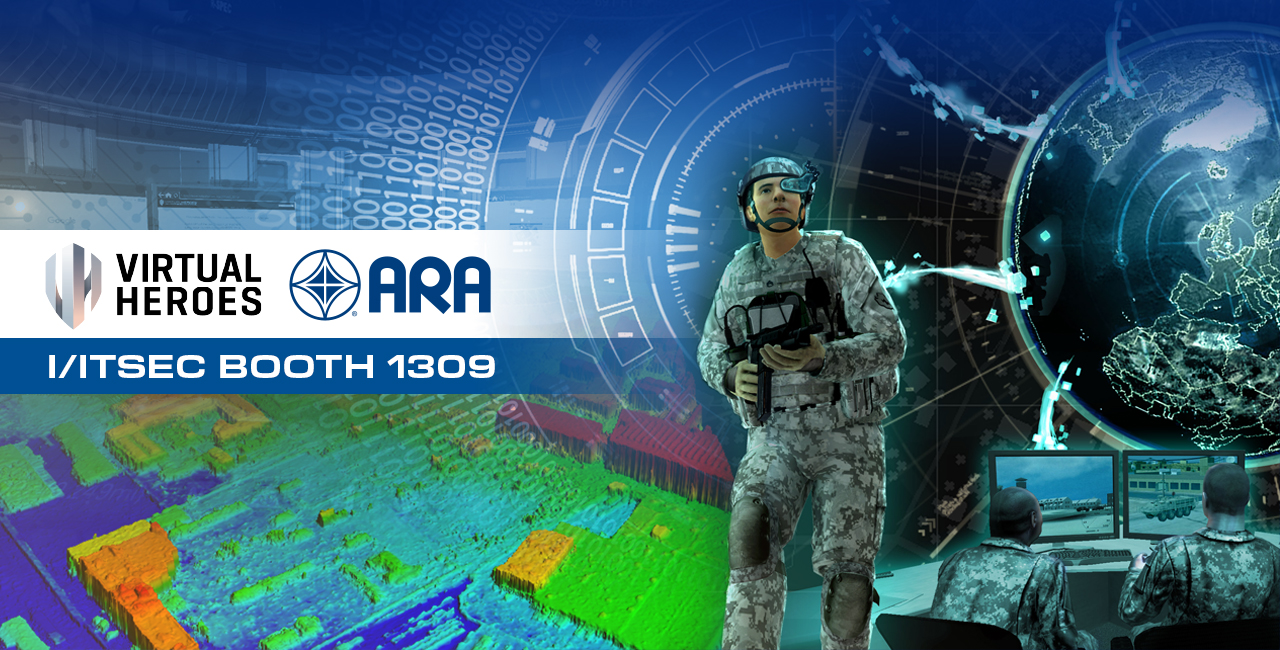 ARA to Highlight Innovations at 2024 I/ITSEC Taiwan News Nov. 25