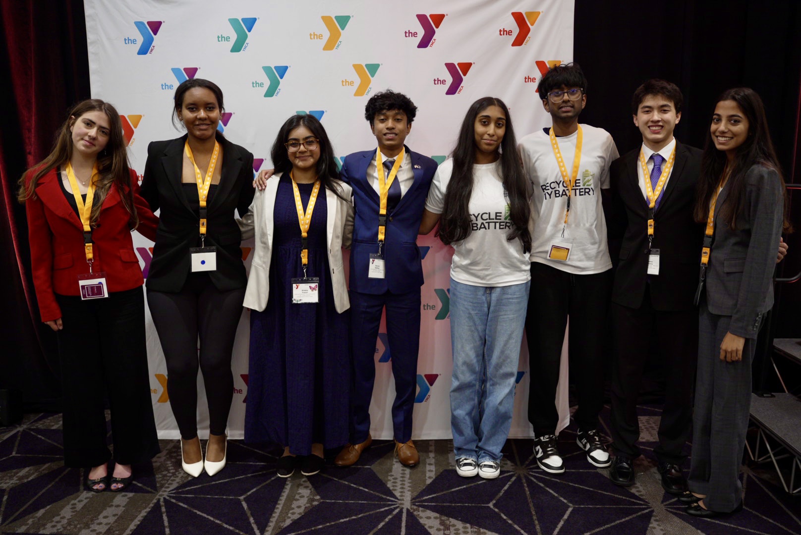Finalists Group Picture