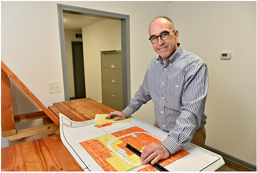 How Flooring Expert Mike Miller of Parkersburg, WV, Describes What Most People Get Wrong About Luxury Vinyl for HelloNation