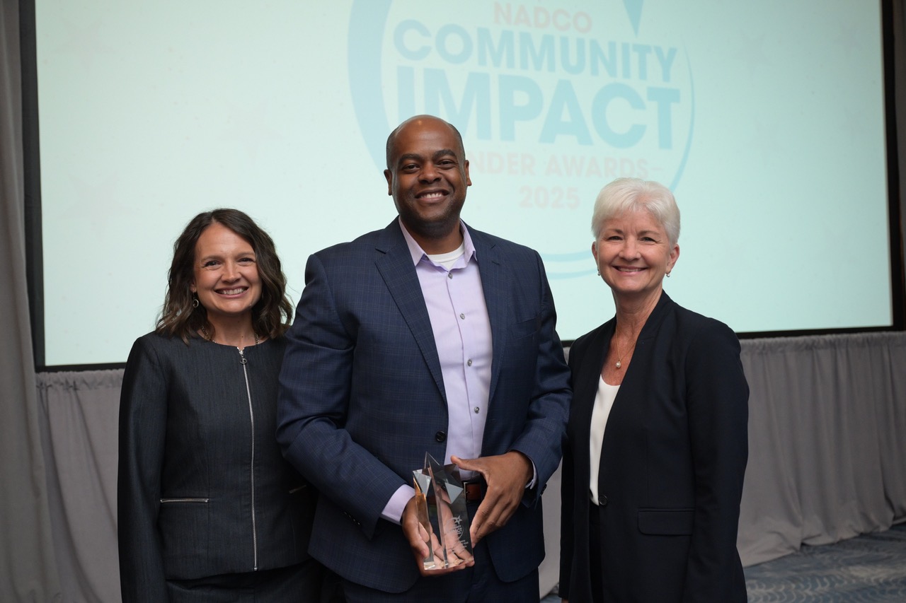 Mountain America Named Credit Union 504 Lender of the Year at NADCO NOW Conference