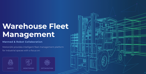 The fleet management service provided by Motion2AI
