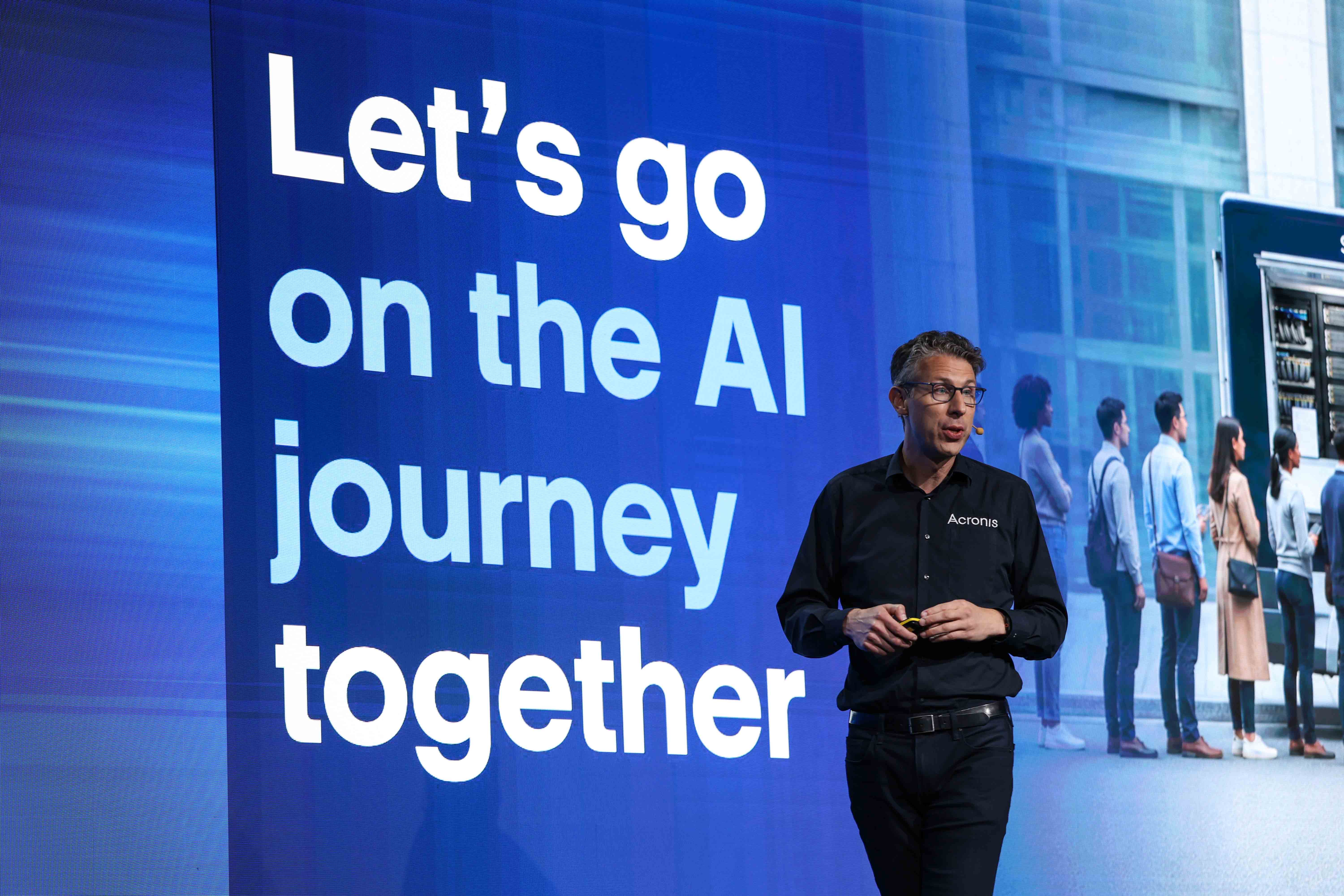 Acronis Accelerates AI-Native Strategy to Advance Autonomous IT for MSPs