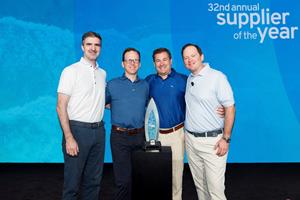 Axalta Named a 2023 General Motors Supplier of the Year