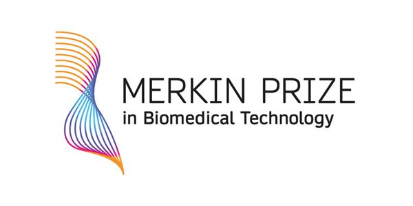Merkin Prize Logo