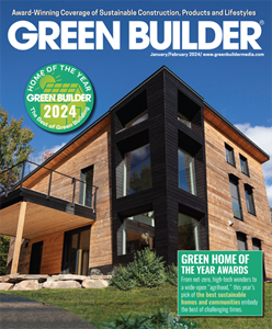 Green Builder Media's Flagship Publication