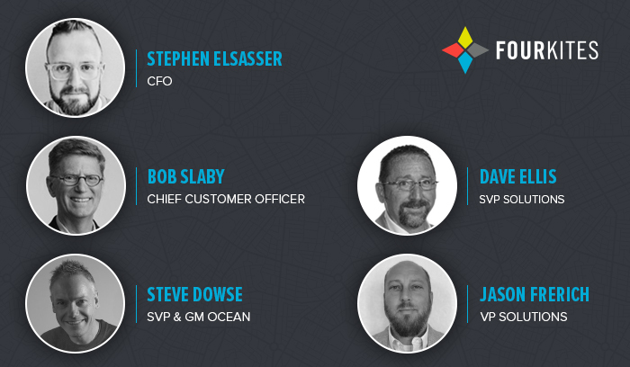 New FourKites Execs PR